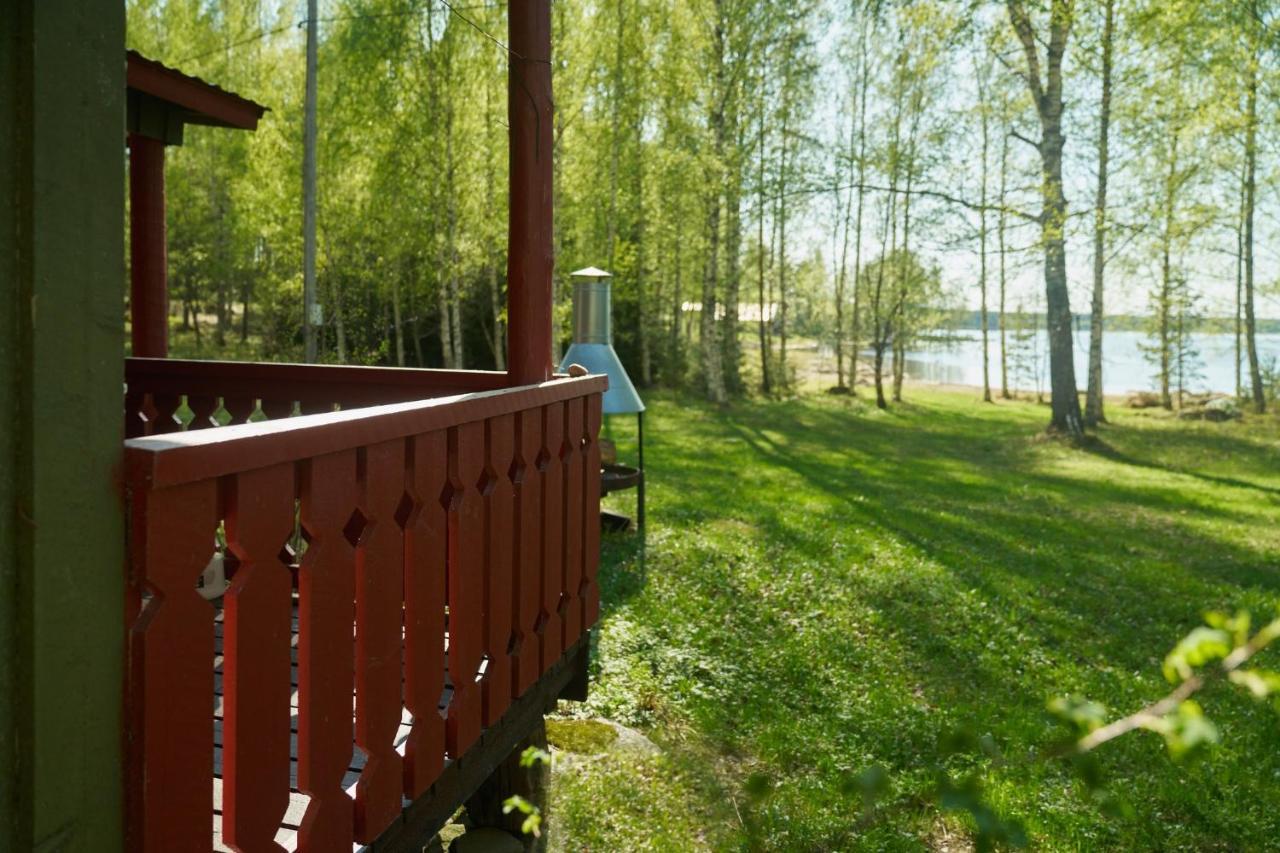 פונקהריו Resort Naaranlahti מראה חיצוני תמונה
