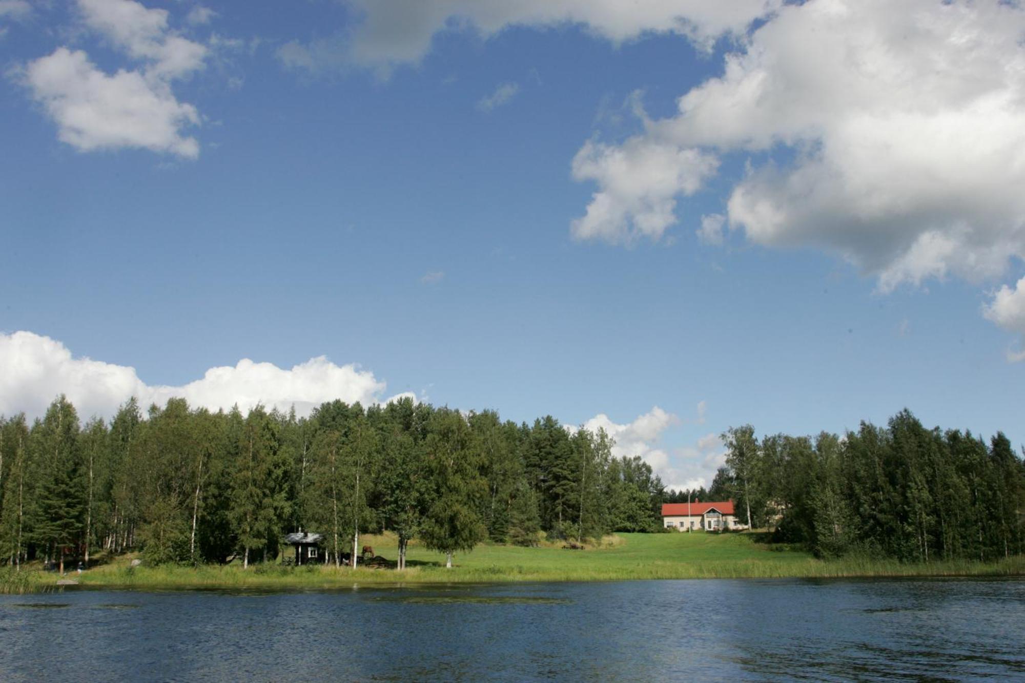 פונקהריו Resort Naaranlahti מראה חיצוני תמונה