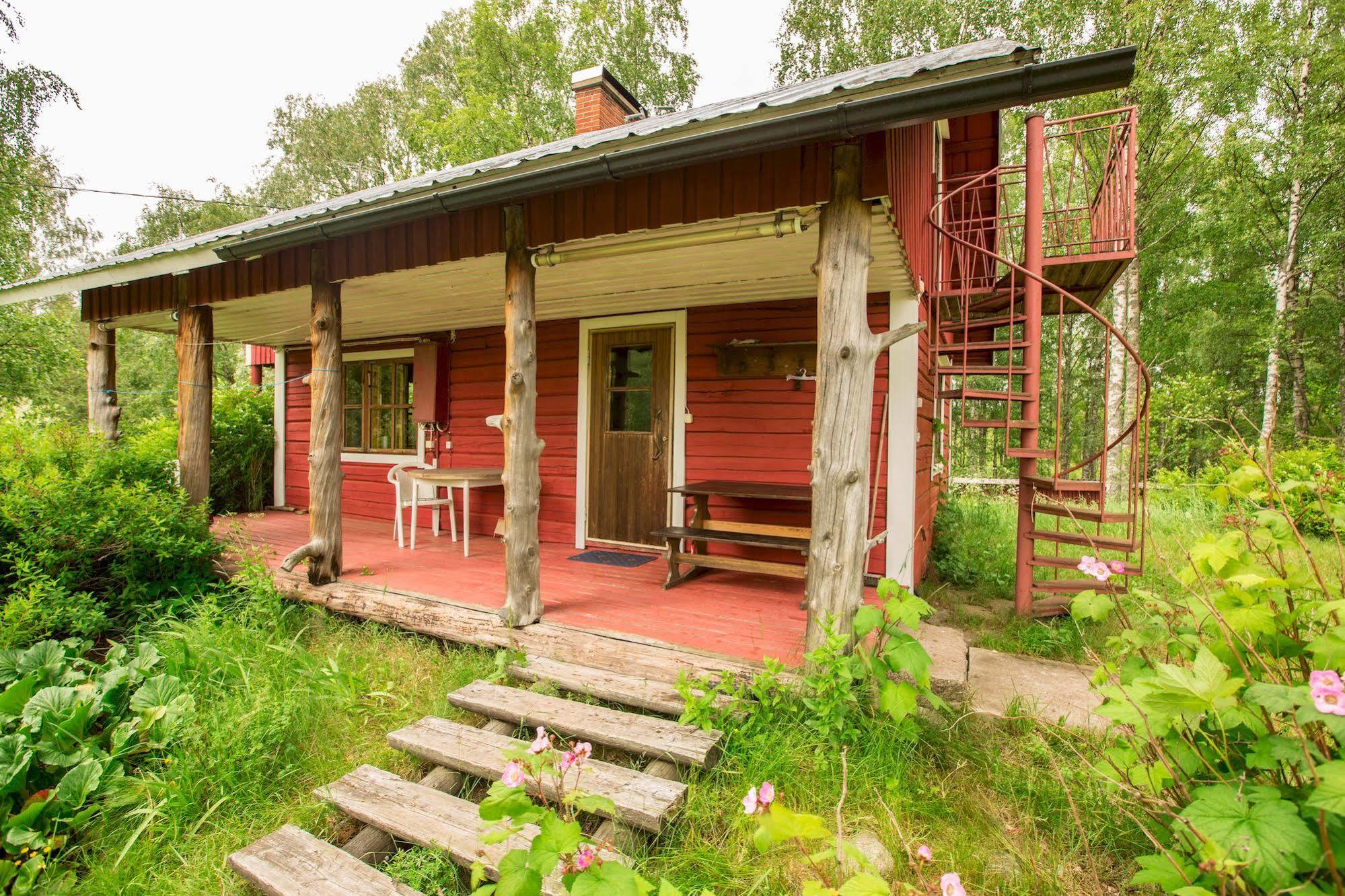 פונקהריו Resort Naaranlahti מראה חיצוני תמונה